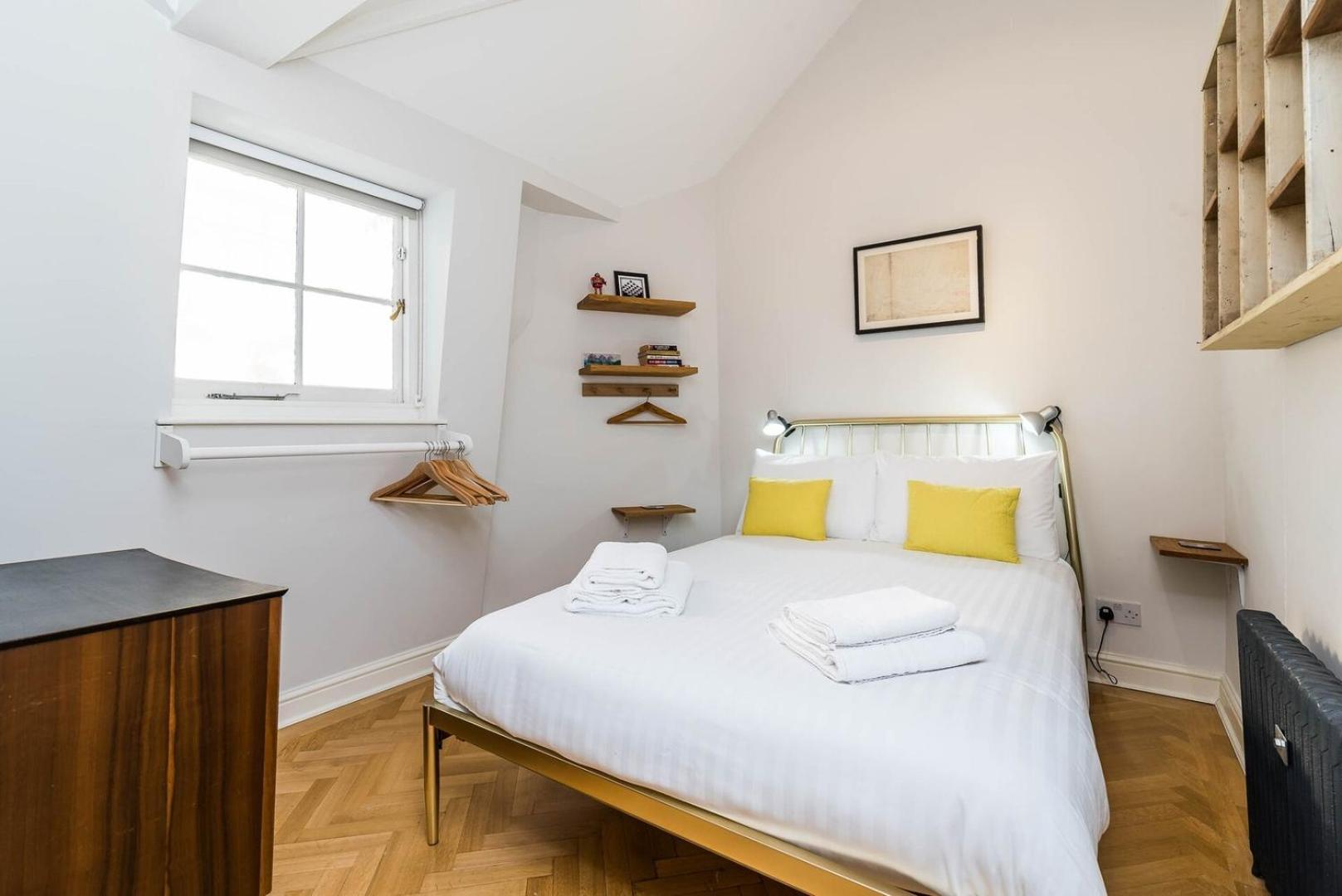 Stunning 3Bd Flat Shoreditch With Hidden Garden لندن المظهر الخارجي الصورة