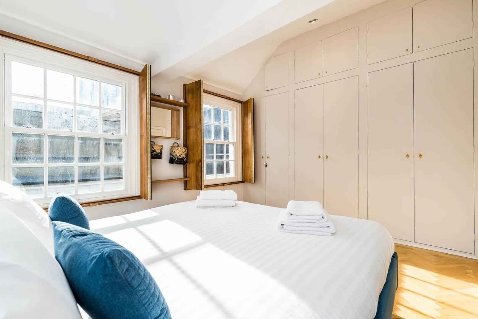 Stunning 3Bd Flat Shoreditch With Hidden Garden لندن المظهر الخارجي الصورة