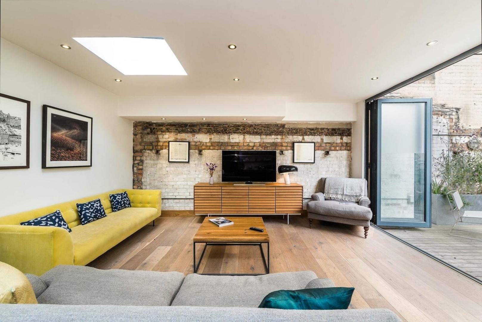 Stunning 3Bd Flat Shoreditch With Hidden Garden لندن المظهر الخارجي الصورة