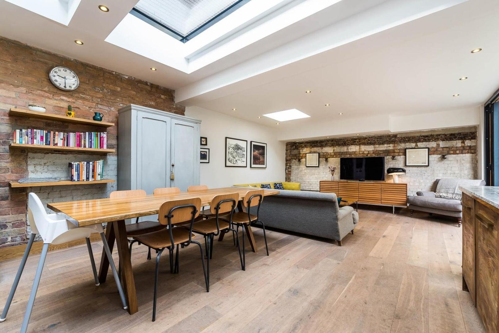 Stunning 3Bd Flat Shoreditch With Hidden Garden لندن المظهر الخارجي الصورة