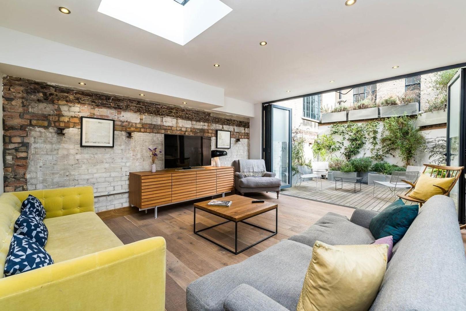 Stunning 3Bd Flat Shoreditch With Hidden Garden لندن المظهر الخارجي الصورة